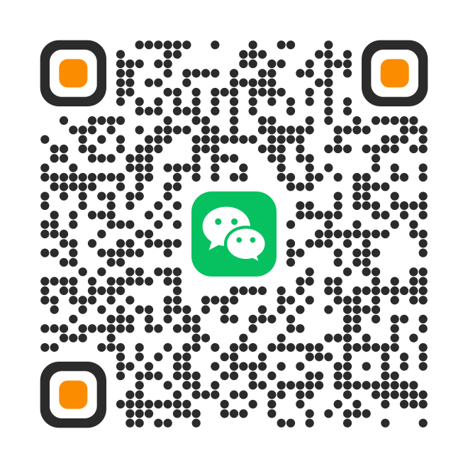 WeChat QR code